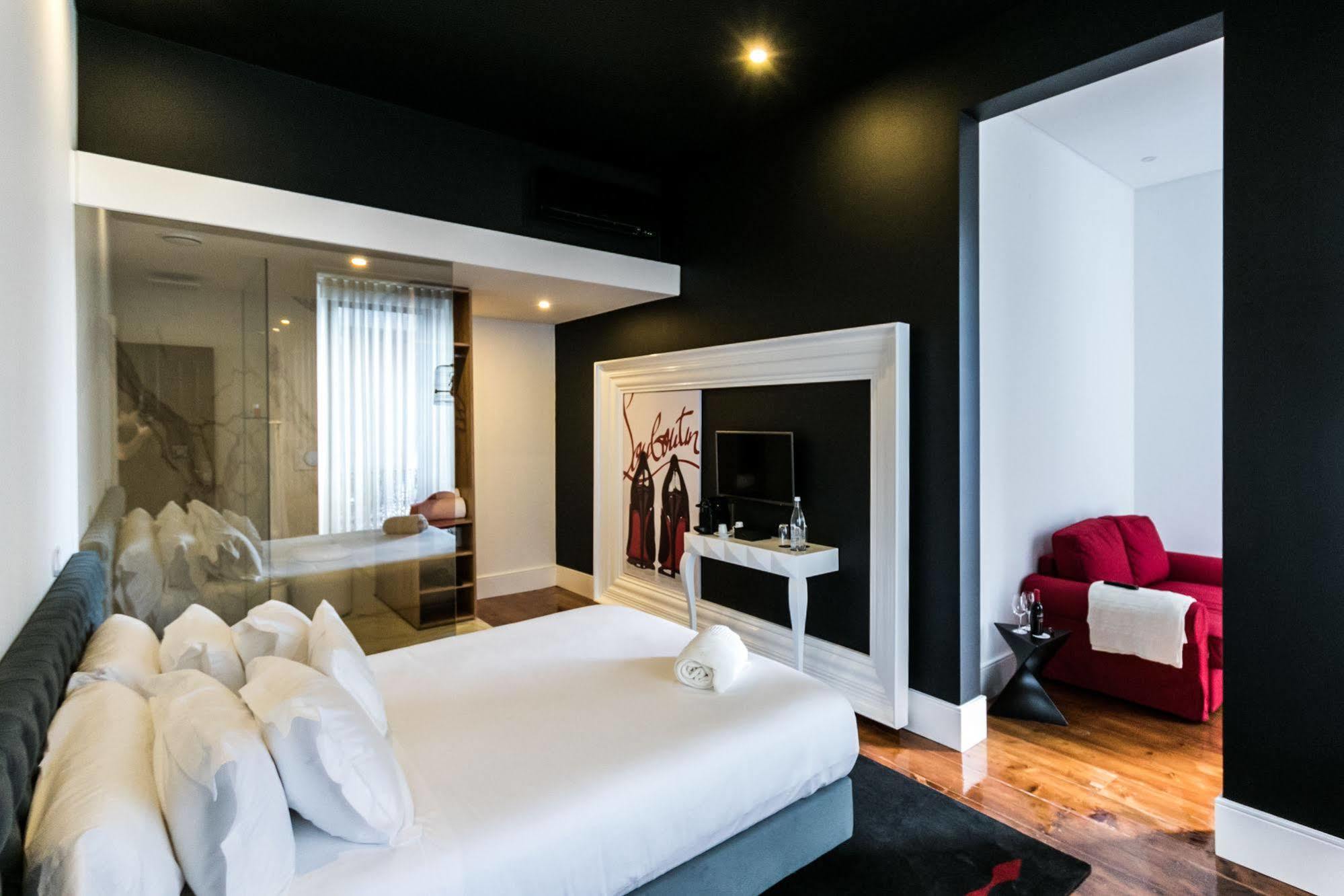 שטובל Rm The Experience - Small Portuguese Hotels מראה חיצוני תמונה